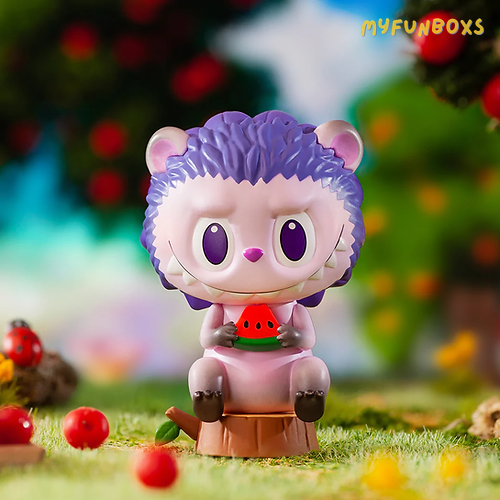 Labubu The Monsters Animals Series