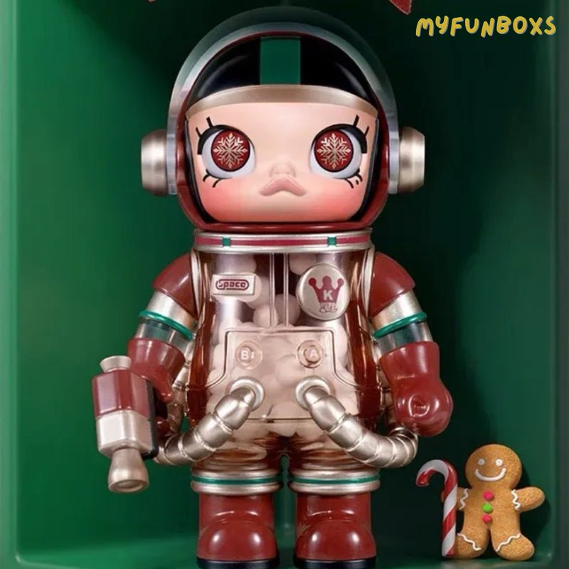 MEGA SPACE MOLLY 100% Series4, Blind Box