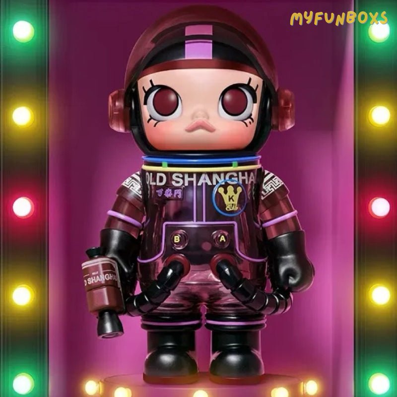 MEGA SPACE MOLLY 100% Series4, Blind Box