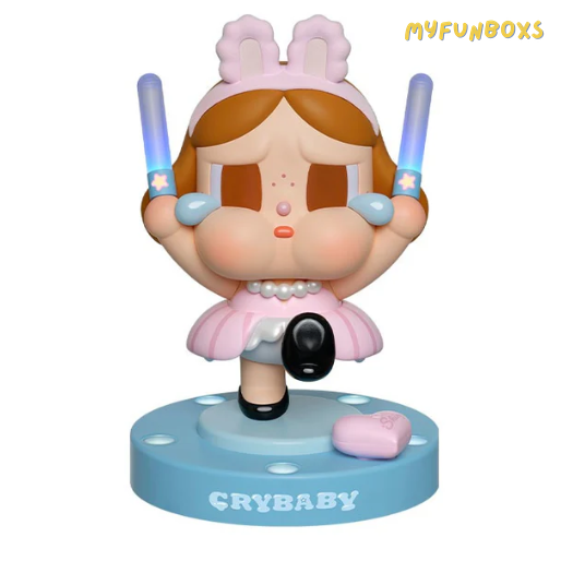 Crybaby Serie Brillo Brillo Lámpara (PEDIDO ANTICIPADO)