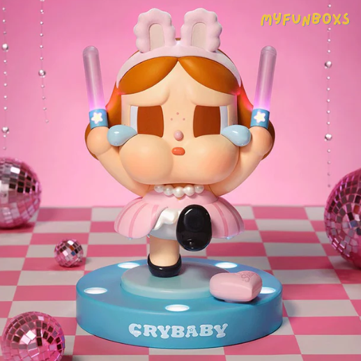 Crybaby Shiny Shiny Series Lamp (PRE-ORDER)