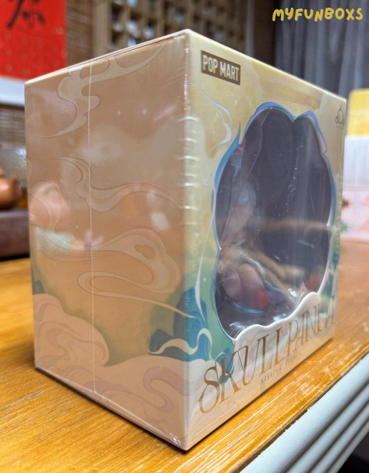 Pop Mart SKULL PANDA Serie - Figura Buscadora de Sueños
