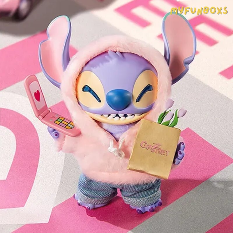 STlTCH Gen Z Street Series Plush Dolls, Blind Box