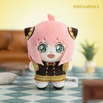 SPY × FAMILY Character Series Plush Blind Box