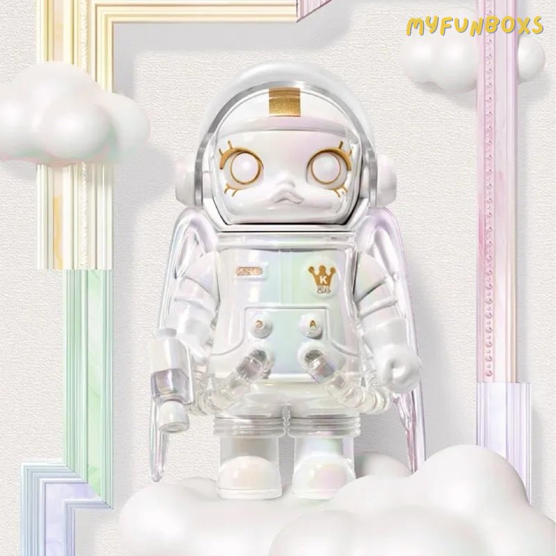 MEGA SPACE MOLLY 100% Series4, Blind Box
