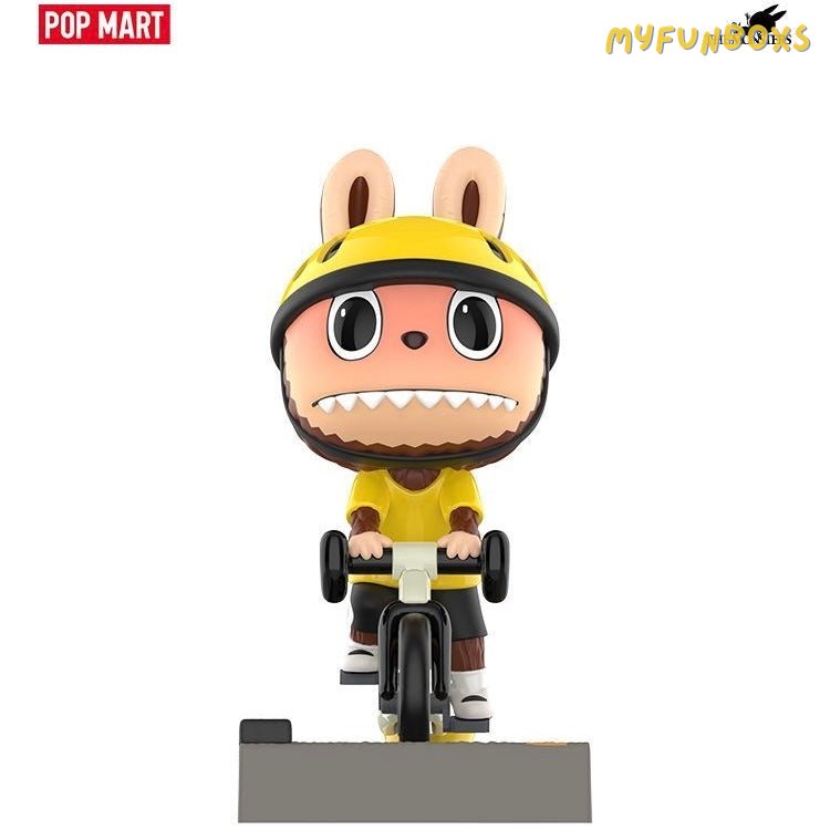 LABUBU Summer Ride Figure