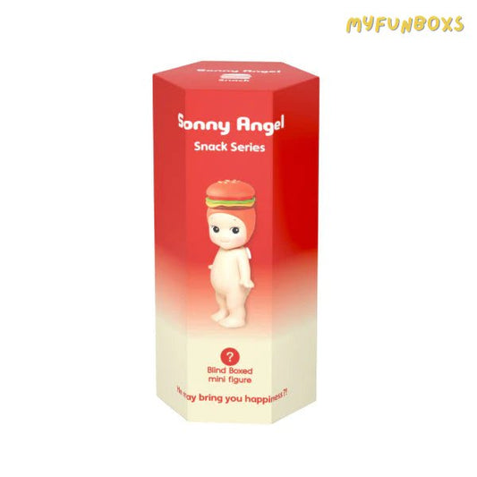 Sonny Angel Snack Series Figures, Blind Box