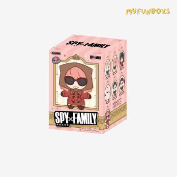 SPY × FAMILY Character Series Plush Blind Box