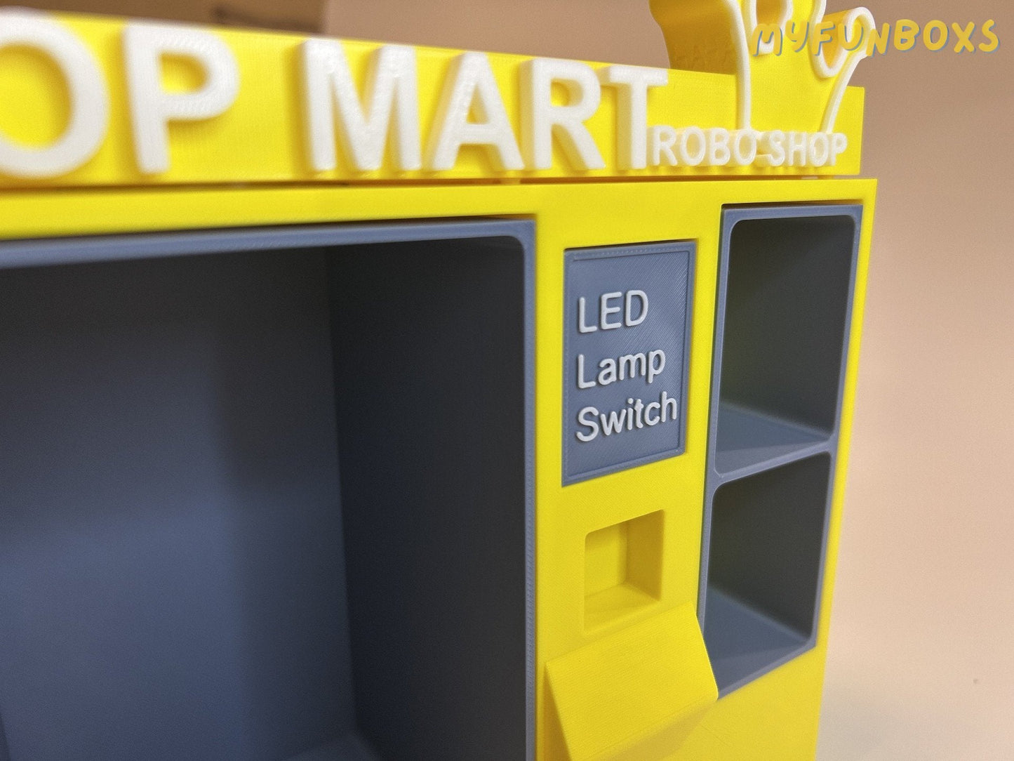 Pop Mart Blind Box Storage Box