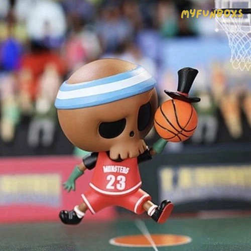 Pop Mart - The Monsters Dessert Series Figures