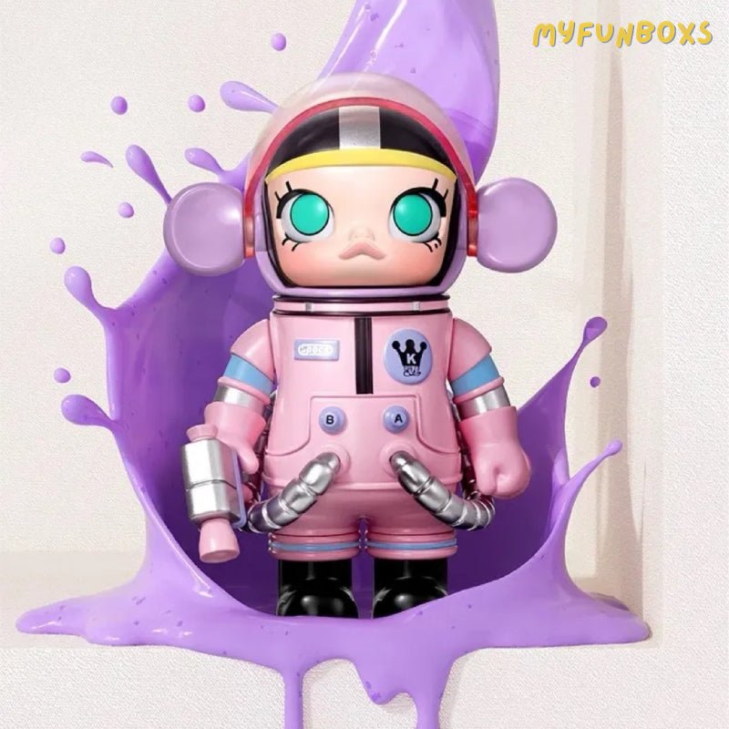 MEGA SPACE MOLLY 100% Series4, Blind Box