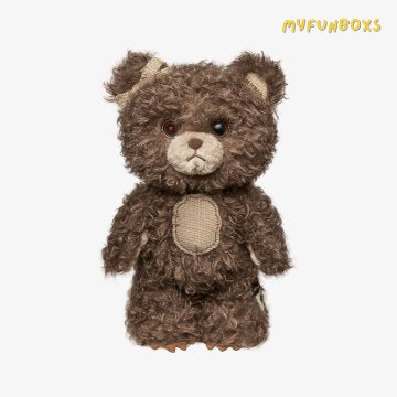 Hirono Bear Vinyl Plush Doll
