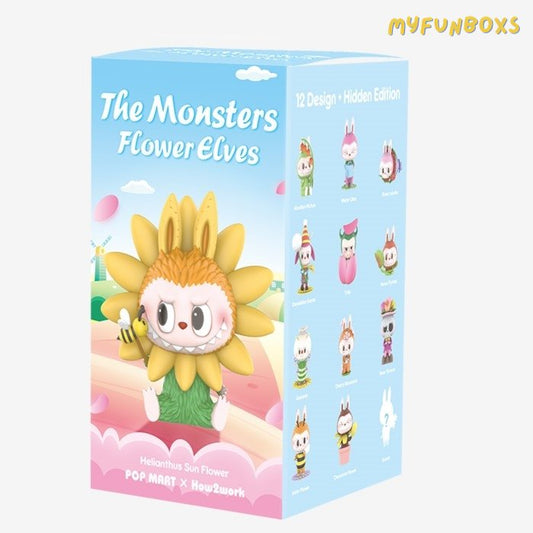 The Monsters Flower Elves Series