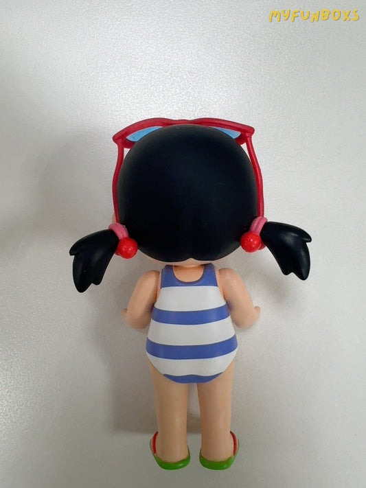 Pop Mart Molly My Childhood Series Blind Box - You Become Extra Sweet Watermelon Girl