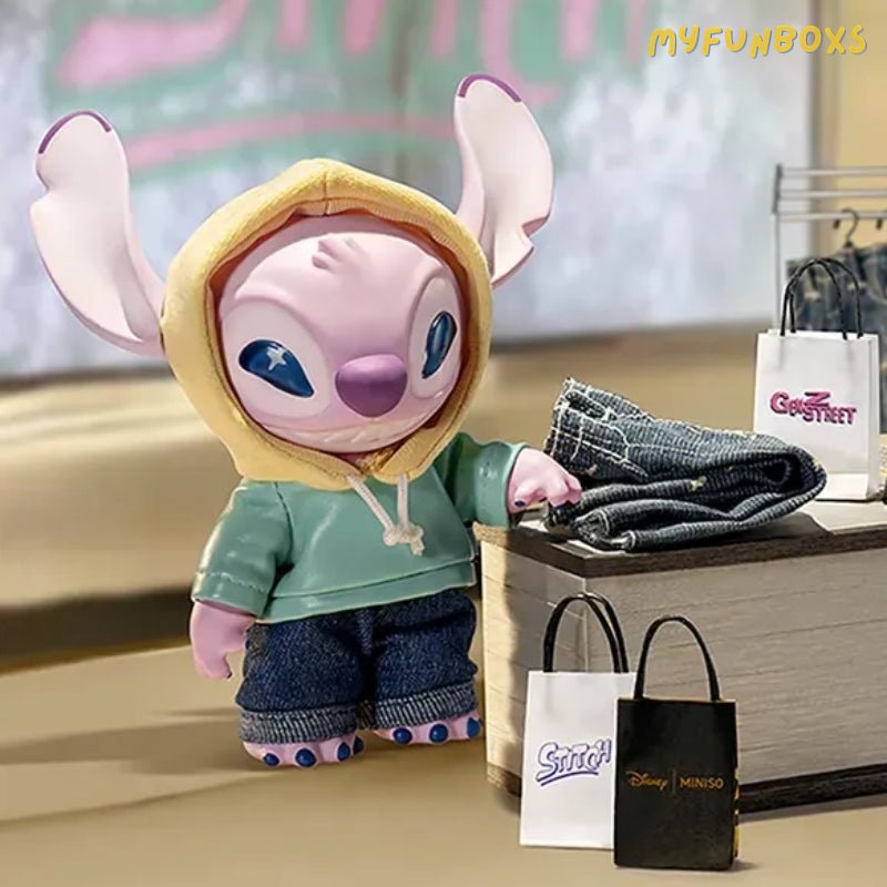 STlTCH Gen Z Street Series Plush Dolls, Blind Box