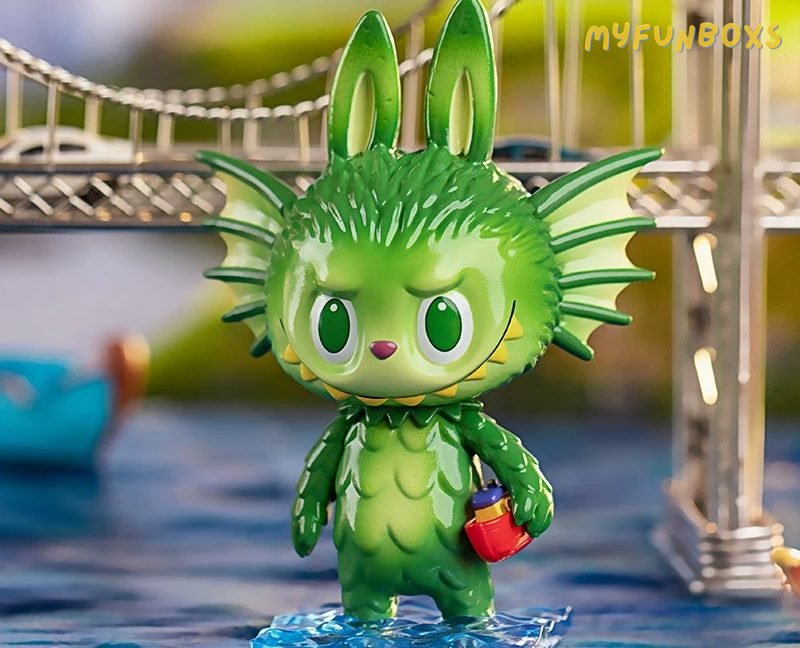 POP MART - The Monsters 怪獸系列