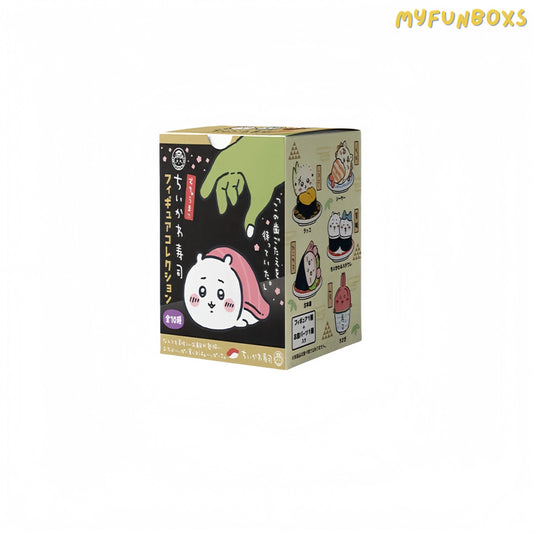 Chiikawa Sushi Series Figures, Blind Box