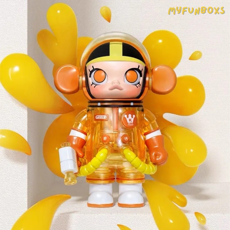 MEGA SPACE MOLLY 100% Series4, Blind Box