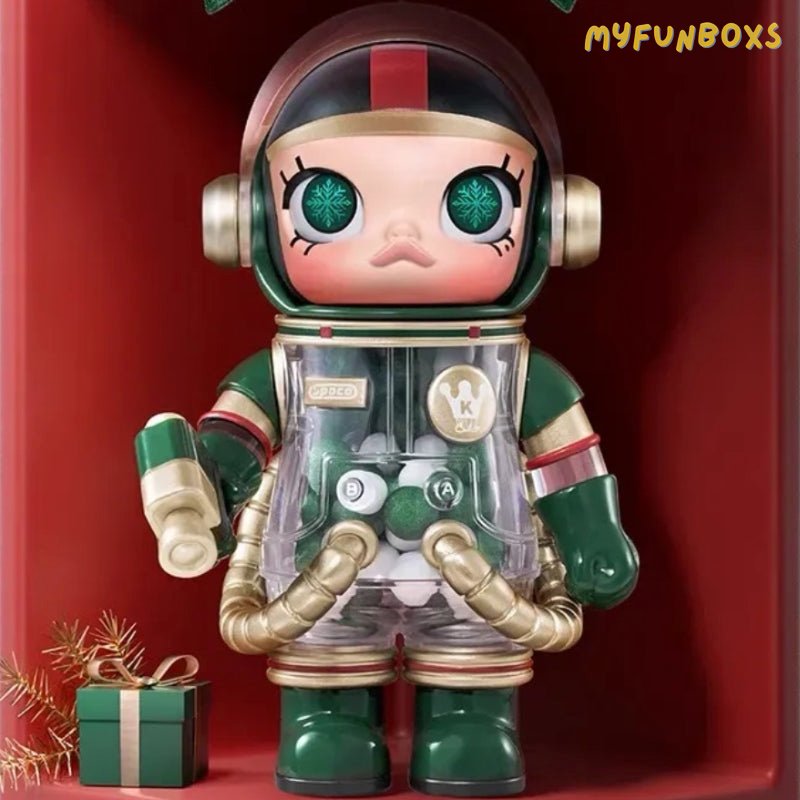 MEGA SPACE MOLLY 100% Series4, Blind Box