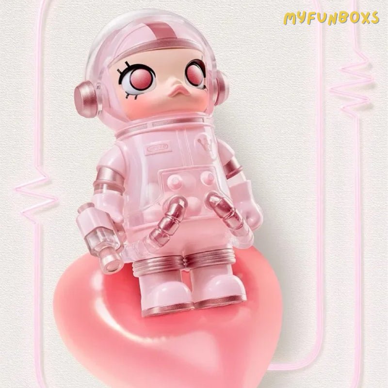 MEGA SPACE MOLLY 100% Series4, Blind Box