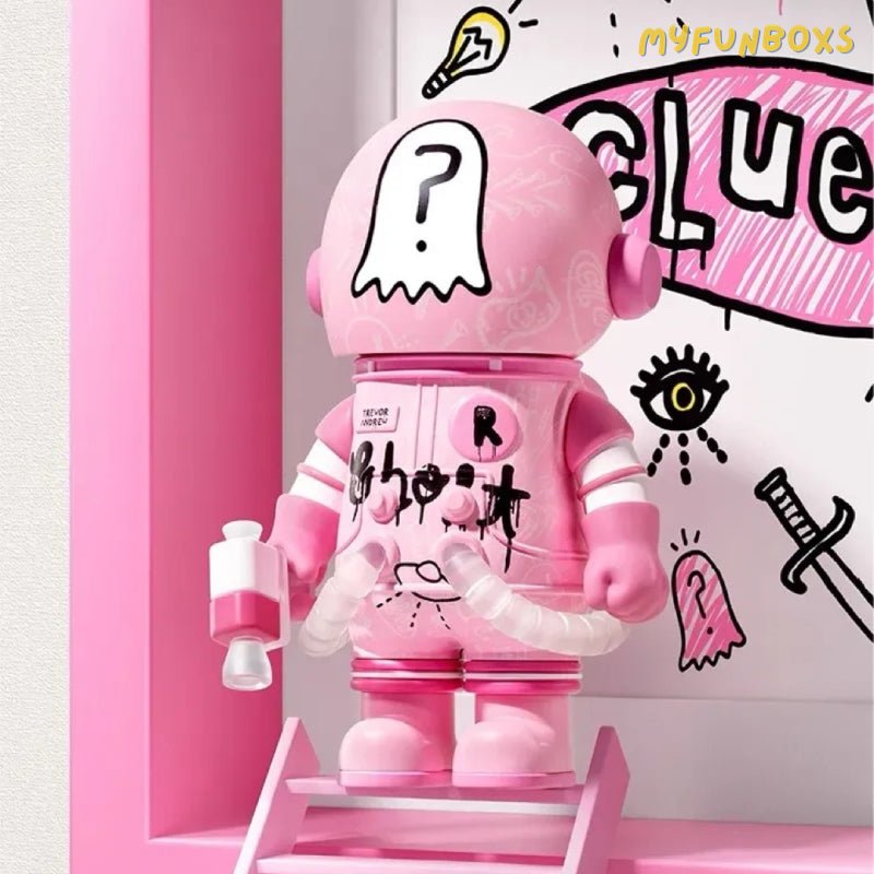 MEGA SPACE MOLLY 100% Series4, Blind Box