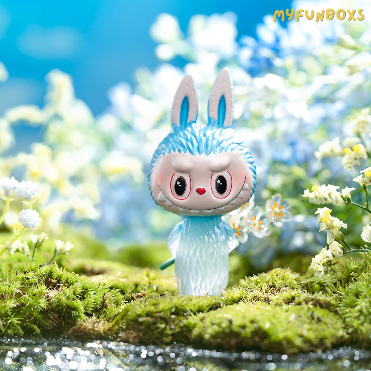 The Monsters Flower Elves Series