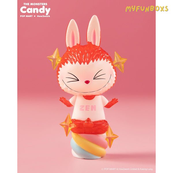 Pop Mart - The Monsters Retro Sweet Collection