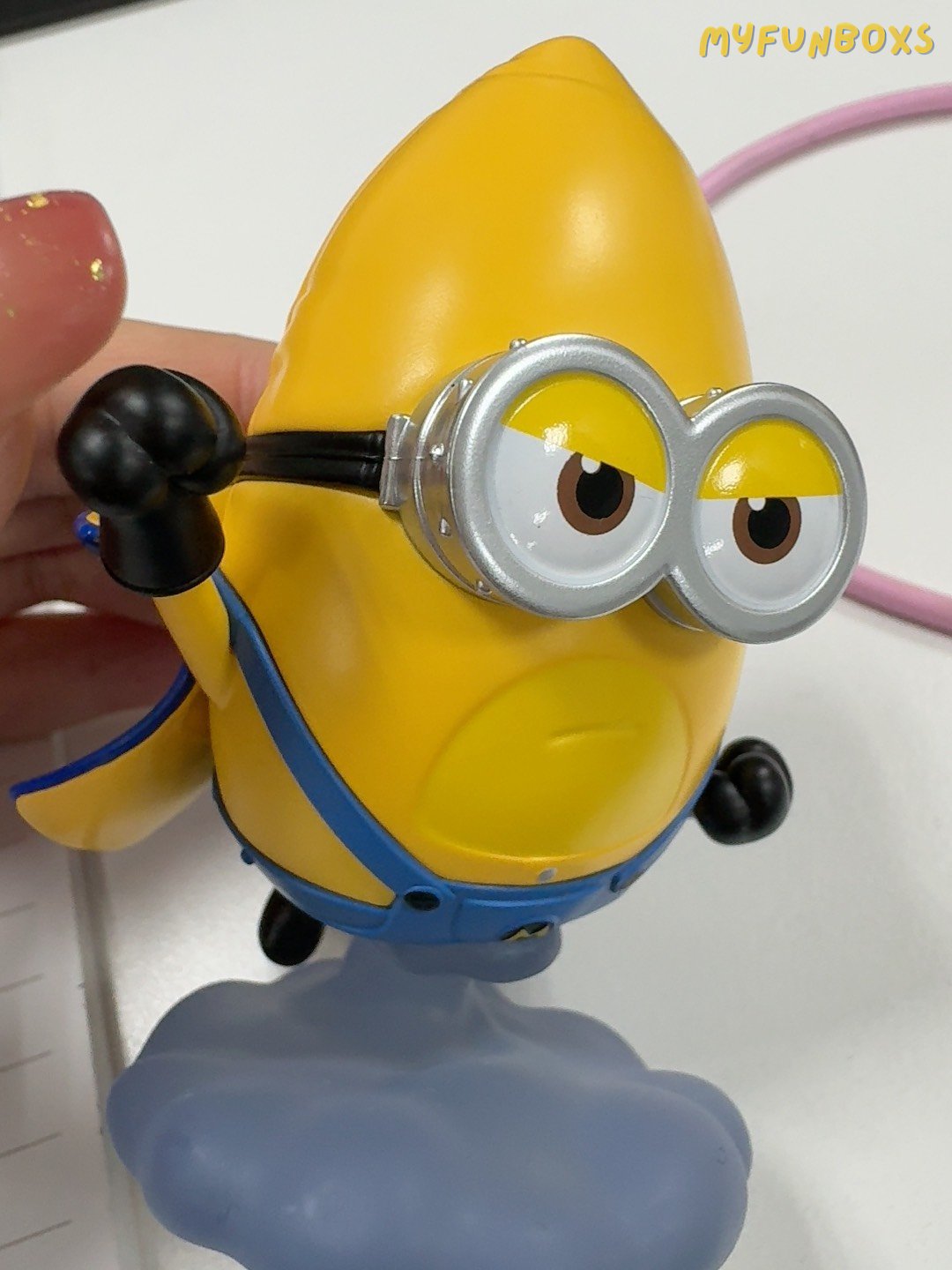 Pop Mart Minions Despicable Me series blind box (Opened)
