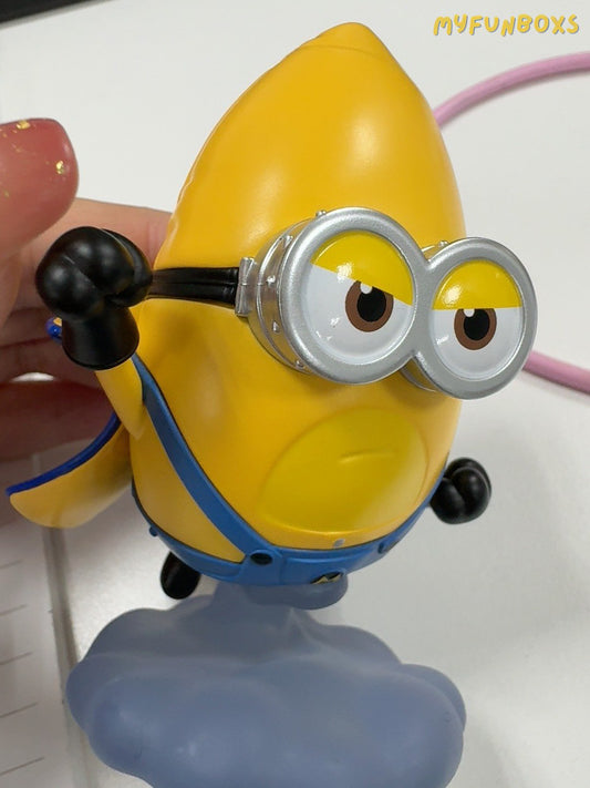 Pop Mart Minions Despicable Me series blind box (Opened)