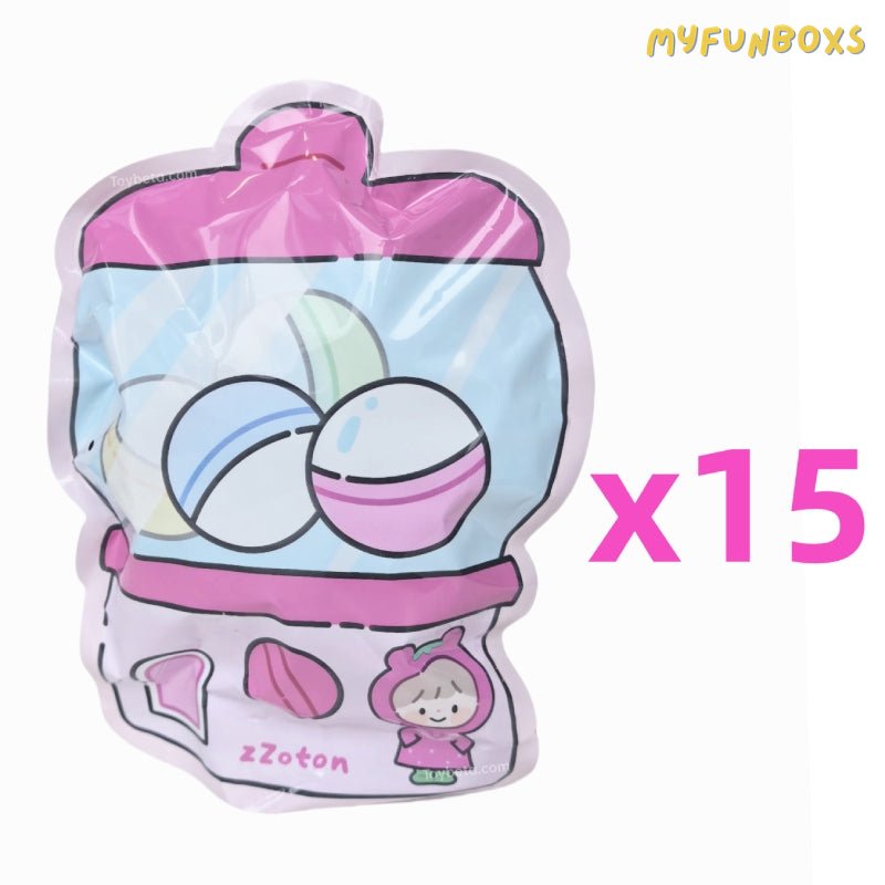 Zzoton Joy In A Twist Series UliUli Blind Box
