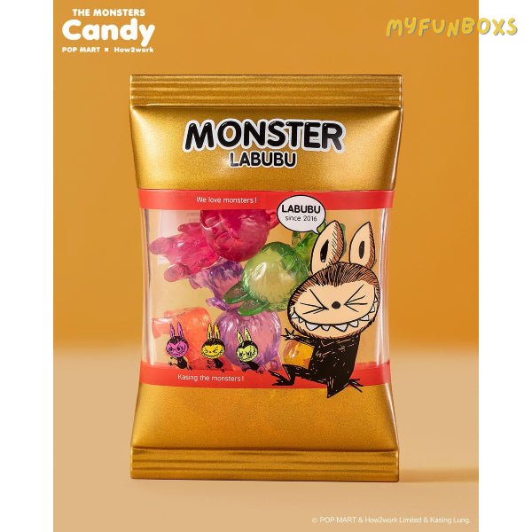 Pop Mart - The Monsters Retro Sweet Collection