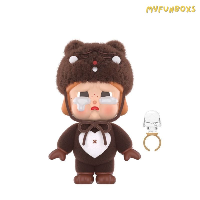 CRYBABY BE MINE FIGURINE