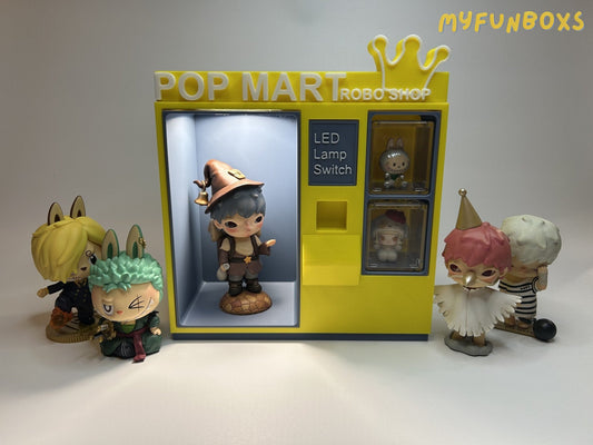Pop Mart Blind Box Storage Box