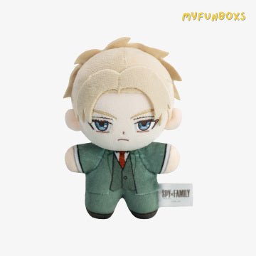 SPY × FAMILY Character Series Plush Blind Box