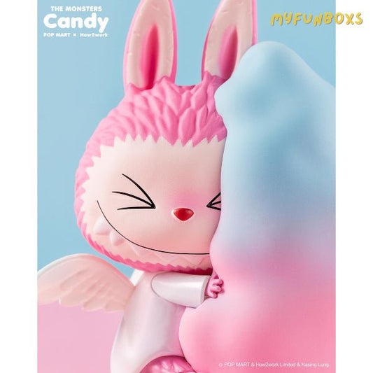 Pop Mart - La Colección Retro Dulce de Los Monstruos