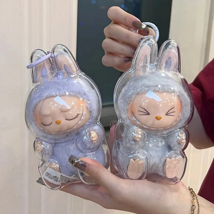 Vinyl plush doll Protector