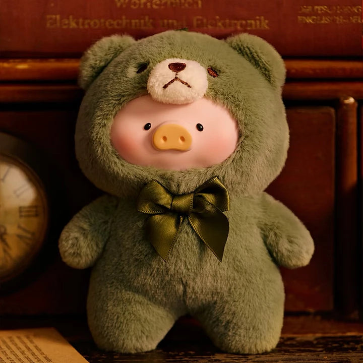 Lulu pig series