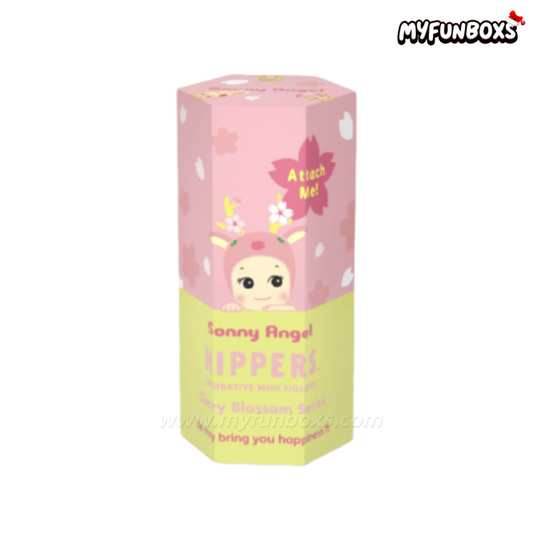 Sonny Angel Cherry Blossom Series Decorative Mini Figure Blind Box (PRE- ORDER)