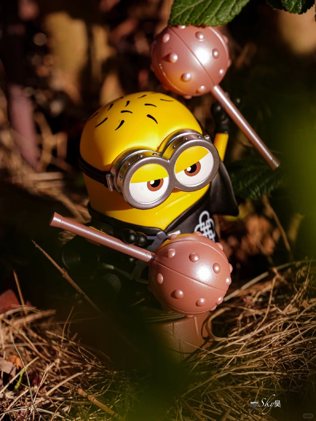 Minions China Tour Series - Kung Fu Hammer