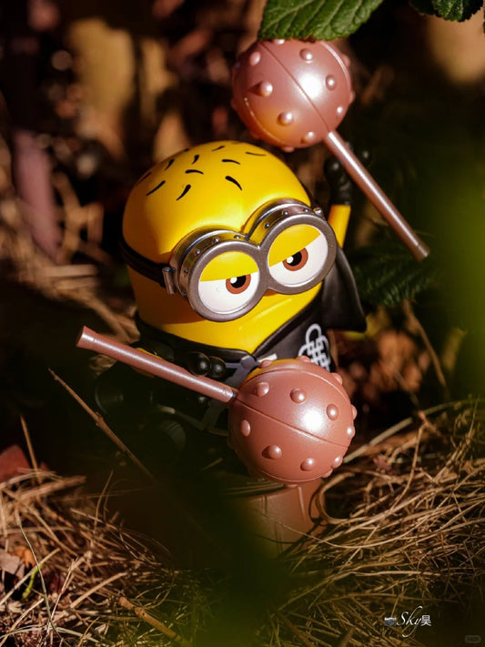 Minions China Tour Series - Kung Fu Hammer