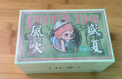 Hirono Orange Soda Figure, 2025 PTS Limited
