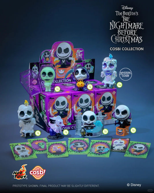The Nightmare Before Christmas Series Blind Box