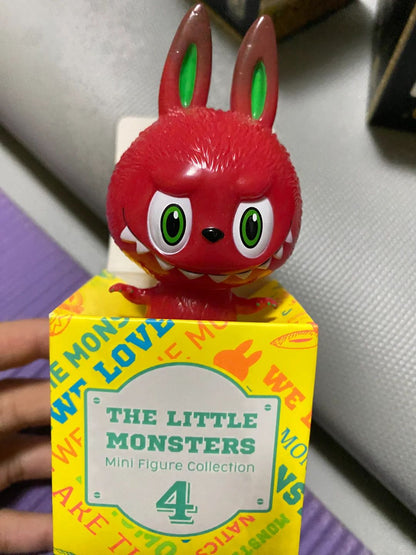 Mini ZIMOMO Series 3 - Red