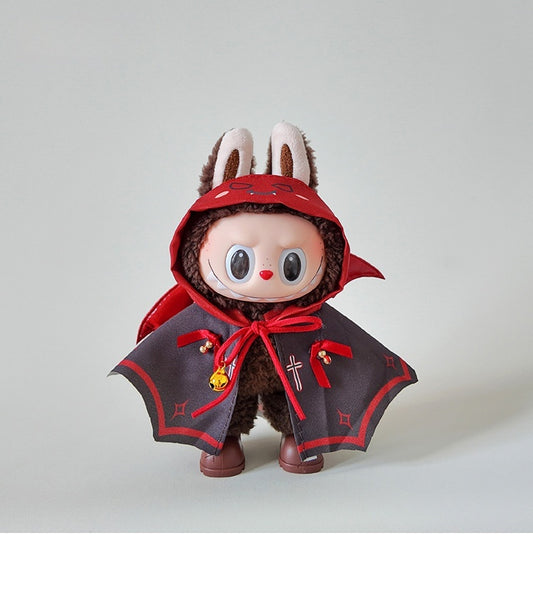 Little Devil Labubu doll clothes (doll not included)