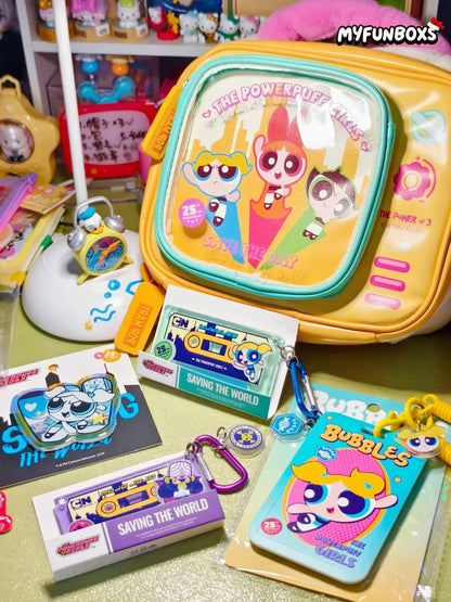 The Powerpuff Girls Makeup Bag