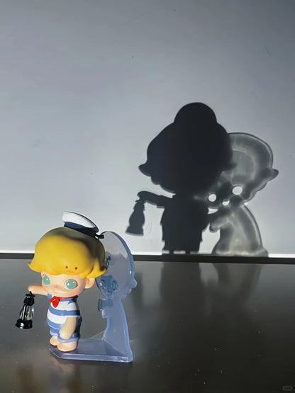 Dimoo "No Sleep Tonight" Series - Shadow Crew