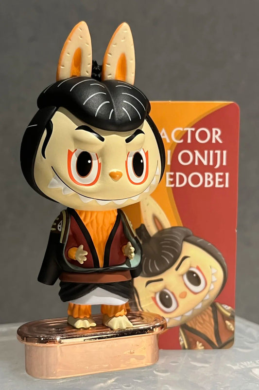 Labubu Elf Art Series - Edo Guards