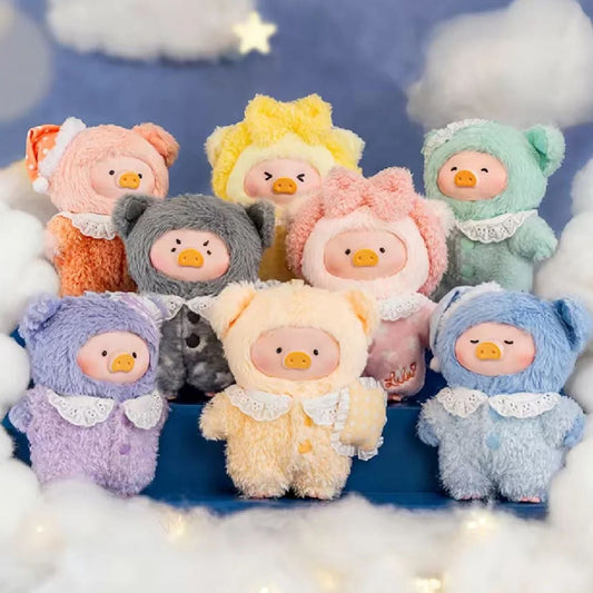 LuLu’s Dreaming Wonderland Series Plush Keychain Blindbox (PRE-ORDER)