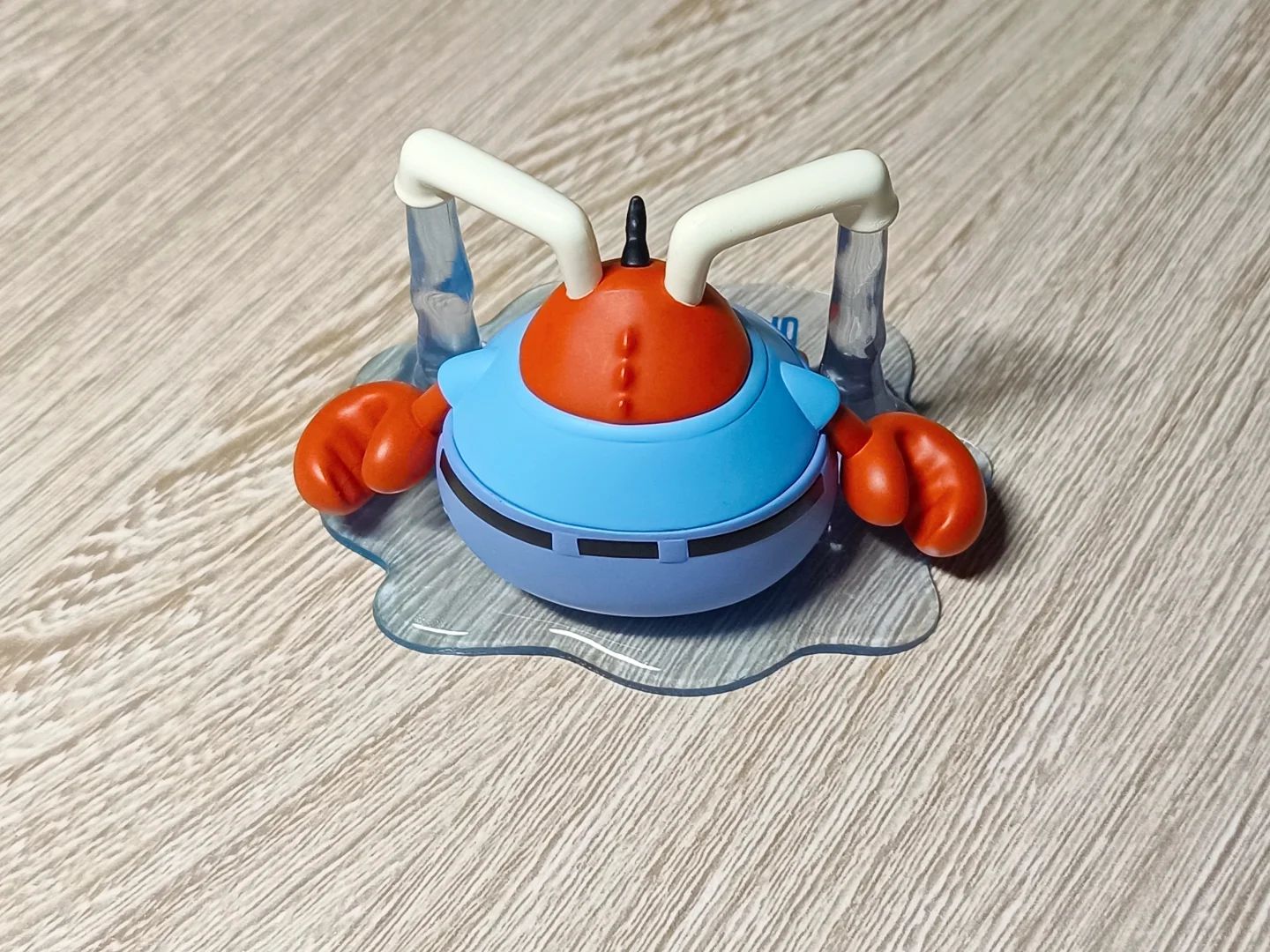 SpongeBob SquarePants Life Transition Series - Mr. Krabs