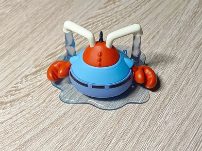 SpongeBob SquarePants Life Transition Series - Mr. Krabs